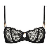 Aubade - Vibes Balconette BH Sort