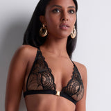 Aubade - Vibes Bralette Sort