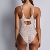 Aubade - Rosessence Bodystocking Nude D