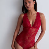 Aubade - Danse Des Sens Bodys. Irresistible Red