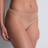 Aubade - Sheer Emotion String Sand