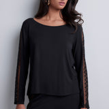 Aubade - Sweet Obsession Bluse Sort