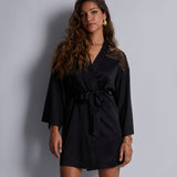 Aubade - Midnight Kimono Sort