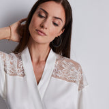 Aubade - Midnight Kimono Opale