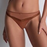 Aubade - Sheer Emotion String Honey