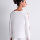 Aubade - Sweet Obsession Bluse Opale