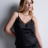 Aubade - Midnight Top Sort