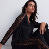 Aubade - Sweet Obsession Bluse Sort