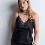 Aubade - Midnight Top Sort