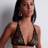 Aubade - Vibes Bralette Sort