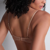 Aubade - Sheer Emotion Balconette BH Sand