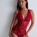 Aubade - Danse Des Sens Bodys. Irresistible Red