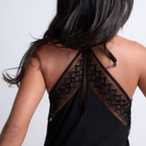 Aubade - Sweet Obsession Chemise Sort