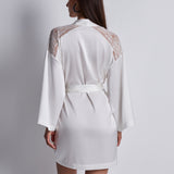 Aubade - Midnight Kimono Opale