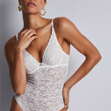 Aubade - Rosessence Bodystocking Opale