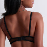 Aubade - Sheer Emotion Triangle BH Sort