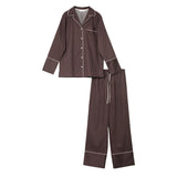 Aruelle - Alma Pyjamas Brown