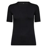 JBS of Denmark - Cashmere Blend T-shirt Sort