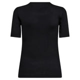 JBS of Denmark - Cashmere Blend T-shirt Sort