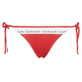 Calvin Klein - CK Logo Tai med Snøre Laras Lipstick