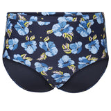 Junarose - Samara Freja Bikini Maxi Navy