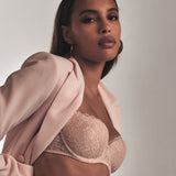 Aubade - Rosessence Balconette BH Nude