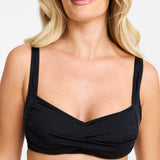 Damella - Rita Bikini BH Bred Strop Sort