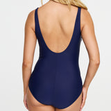 Damella - Alice Badedragt Navy/Blue
