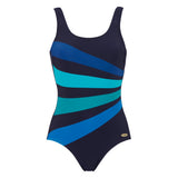 Damella - Alice Badedragt Navy/Blue