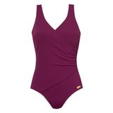 Damella - Julia Badedragt Aubergine