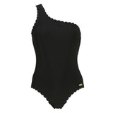 Damella - Alyssa Wavy Badedragt Sort