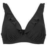 Damella - Jamie Bikini BH Flæser Sort