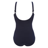 Damella - Annabelle Badedragt Navy/Turquoise