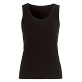 Damella - Victoria Tank Top Merinould Sort