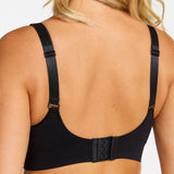 Damella - Zoe Comfort BH Uden Bøjle Sort