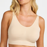 Damella - Zoe Comfort BH Uden Bøjle Skin