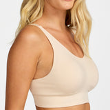Damella - Zoe Comfort BH Uden Bøjle Skin