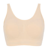 Damella - Zoe Comfort BH Uden Bøjle Skin