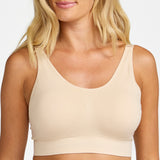 Damella - Zoe Comfort BH Uden Bøjle Skin