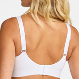 Damella - Zoe Comfort BH Uden Bøjle Hvid