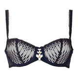 Aubade - Voodoo Kiss Balconette Blue Moon