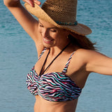 Wiki - Mustique Bandeau Bikini Top