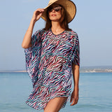 Wiki - Mustique Strand Poncho
