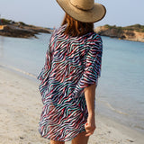 Wiki - Mustique Strand Poncho