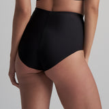 Bye bra - Sculpting Midi Trusse Sort