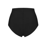 Bye bra - Sculpting Midi Trusse Sort