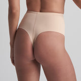 Bye bra - Sculpting Midi String Beige
