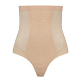 Bye bra - Shape String Trusse Beige