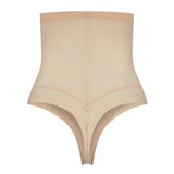 Bye bra - Shape String Trusse Beige