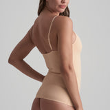 Bye bra - Usynlig Top Beige